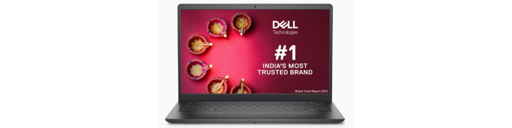 Laptops: Dell [SmartChoice]14 Laptop  Rs.48915 to Rs.51490